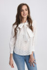 blouse broderie anglaise